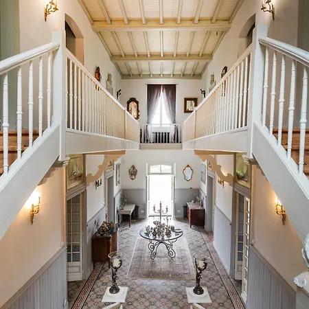 Chateau De L'encastre 3*