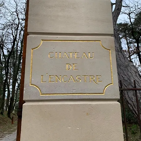 ベッド・アンド・ブレックファスト Chateau De L'encastre 3*