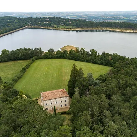 Frühstückspension Chateau De L'encastre 3*