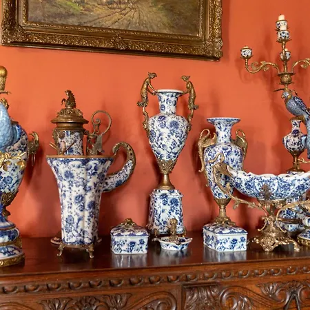 Frühstückspension Chateau De L'encastre