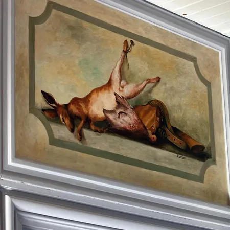 Chateau De L'encastre Frühstückspension 3*