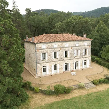 Frühstückspension Chateau De L'encastre 3*