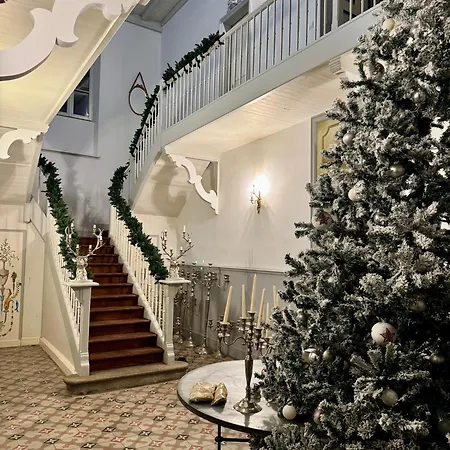 Frühstückspension Chateau De L'encastre