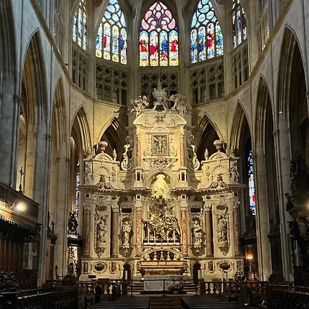 Chateau De L'encastre Frühstückspension 3*