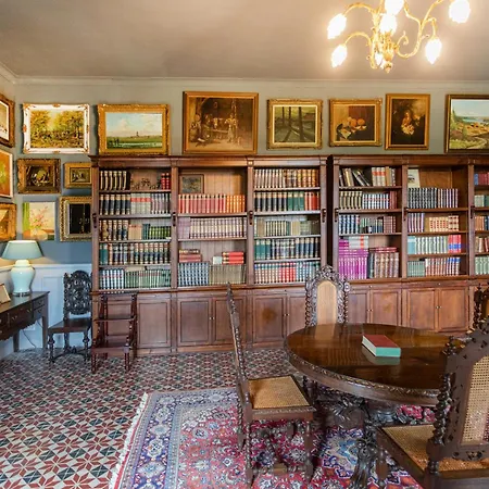 Frühstückspension Chateau De L'encastre 3*