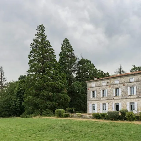 Frühstückspension Chateau De L'encastre 3*