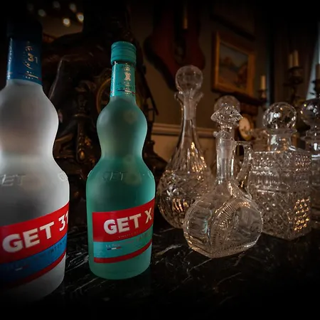 Chateau De L'encastre 3*