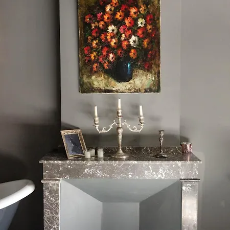 Frühstückspension Chateau De L'encastre