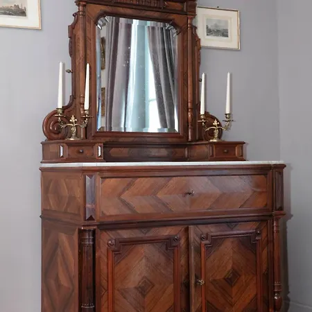 Frühstückspension Chateau De L'encastre