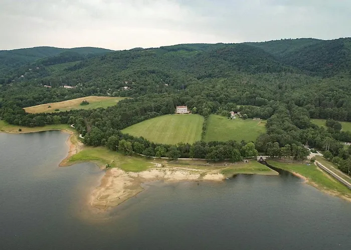 Chateau De L'encastre Frühstückspension